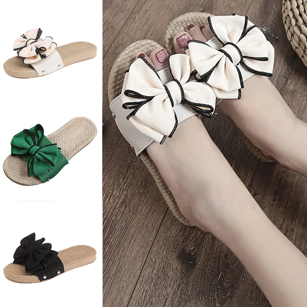 JAYCOSIN женские Тапочки Летняя обувь из флиса кораллового цвета тапочки на