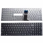 Клавиатура для ноутбука ASUS X551 F550 F550V X552C R513C X552E X551C X551CA, черная английская Клавиатура США