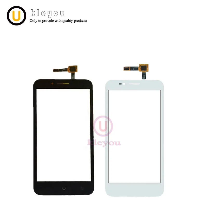 10 шт. 5 0 &quotдля Alcatel One Touch Go Play OT7048 OT 7048 7048X Сенсорный экран планшета спереди Стекло