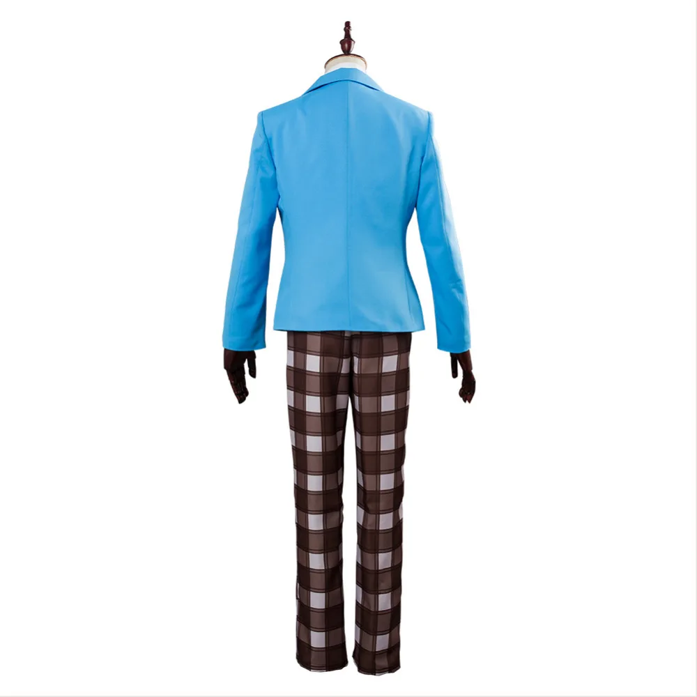 Kono Oto Tomare Cosplay Chika Kudo Costume Takezo Kurata Uniform Stop This Sound Men Outfit Suit | Тематическая одежда и