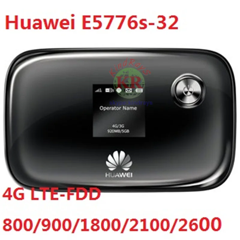 Старый/подержанная рольставни разблокированный Huawei E5776S 32 Дешевые 150 Мбит/с 4