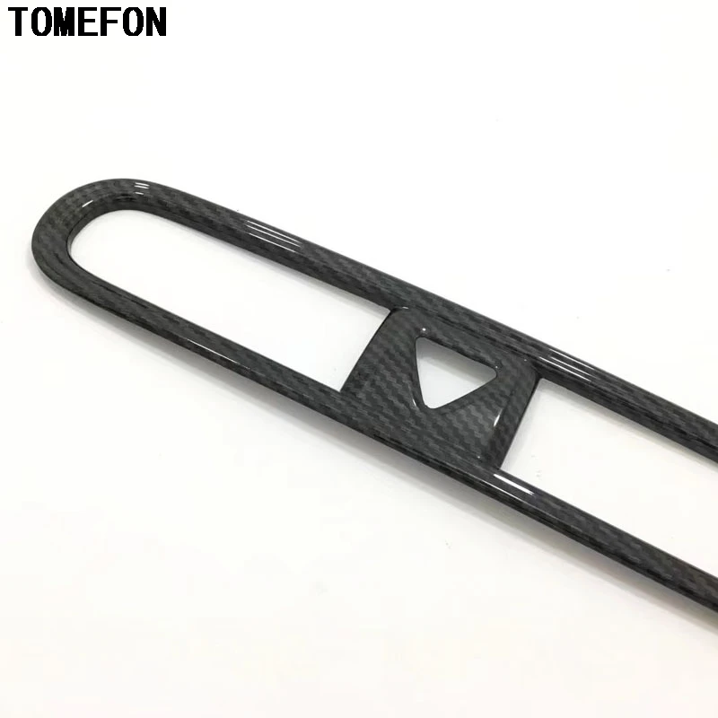 TOMEFON ABS Матовый или углеродное волокно краска Средний AC вентиляционное отверстие