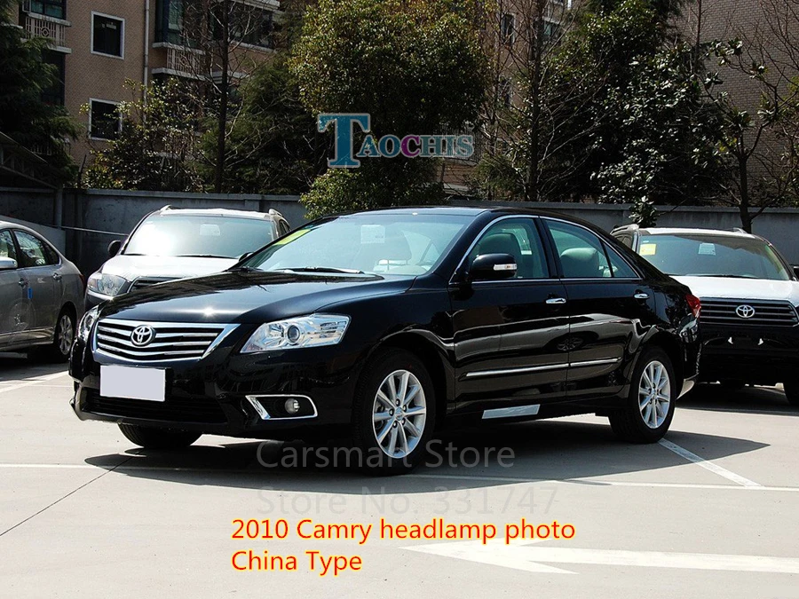 Семейный набор модулей сделай сам держатель кронштейна для Toyota Camry 2009 2010 2011 Hella 3R 5