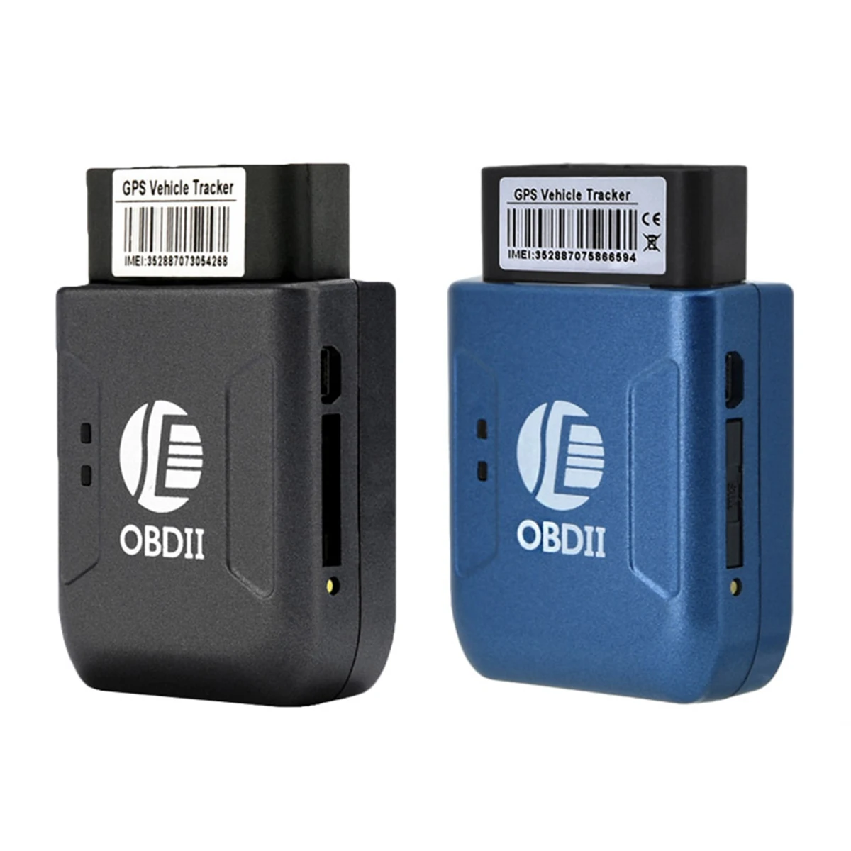 Универсальный мини OBD2 GPS трекеры GPRS в режиме реального времени автомобильный GSM