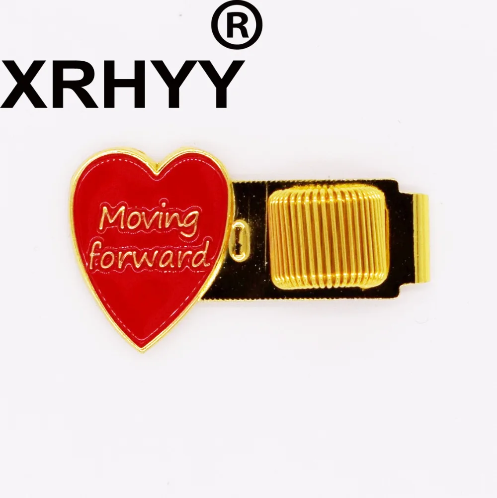 XRHYY нержавеющая ручка петли Держатель Зажимы прочное металлическое покрытие