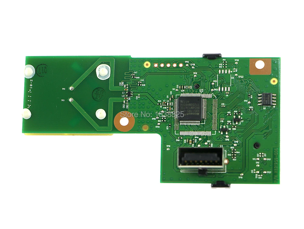 Для XBOX360 тонкий РЧ модуль PCB плата выключатель питания Замена платы | Электроника