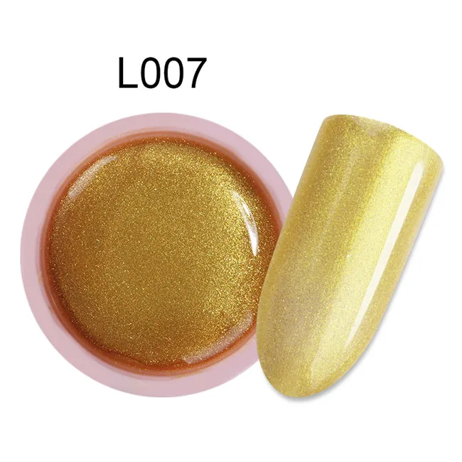 L007 Ur Sugar 5 мл Цветной Гель-лак для ногтей чистая краска Гель-лак замачиваемый УФ светодиодный Полупостоянный долговечный Гель-лак для ногтей - Цвет: L007