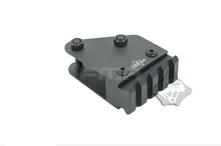 LARUE POM для CTR/MOE алюминия CNC процесс анодного окисления охотничья