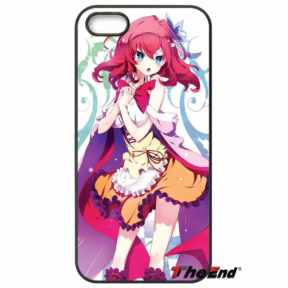 12 images Чехол для Meizu M3 lenovo A2010 A6000 S850 K3 K4 K5 K6 Note zte Blade V6 V7 V8 японского аниме No Game No Life survival - Цвет: 12 images
