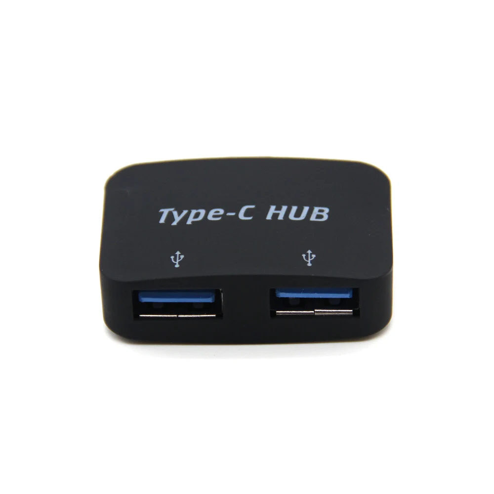 Картридер все в 1 USB Type C конвертер 2 порта 3 0 адаптер концентратора для Chromebook S8 S9 Note8