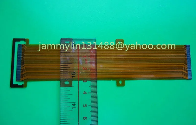 Гибкие Печатные Схемы FPC 60Pin для автомобильного аудиоэкрана Den-so кабель дисплея