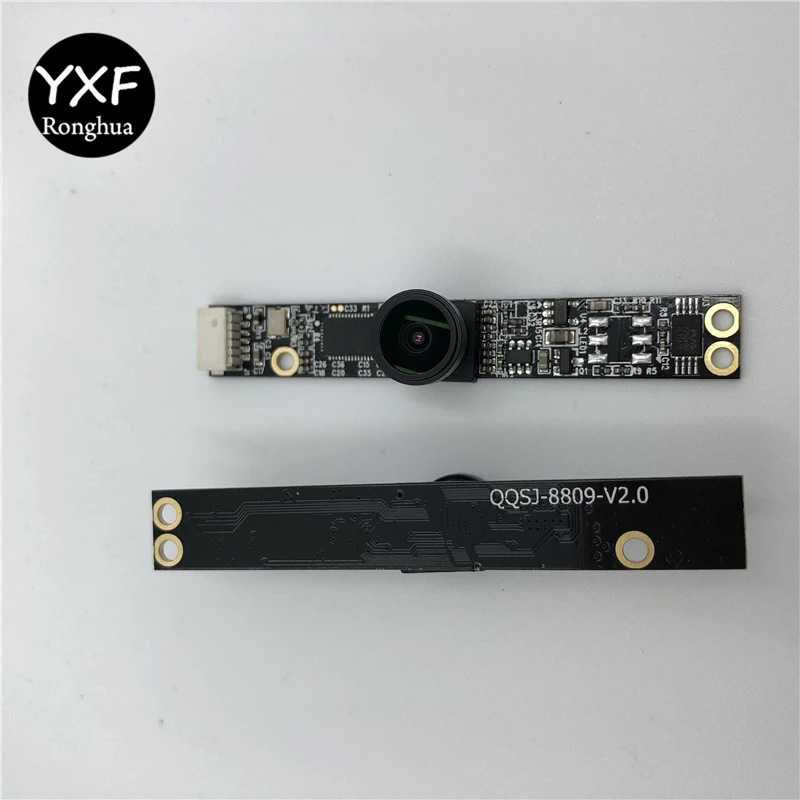 Модуль USB камеры OV5648 170 широкоугольный телефон 650 нм 60 см левая вставка