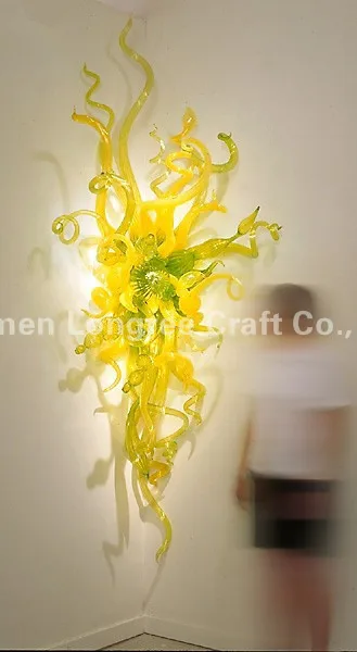 LRW057-Free Доставка 2013 горячая распродажа популярных стеклянных настенных ламп для