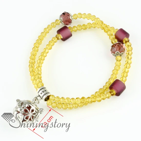 

flower openwork diffuser locket aromatherapy jewelry locket charm bracelets
