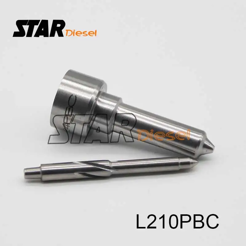 Насадка для впрыска топлива с общей топливной магистралью L 210 PBC L210 топливный