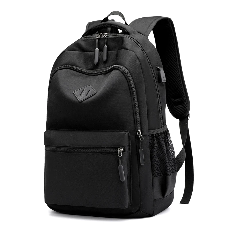 

15.6inch Laptop Backpack USB Charge Backpack Waterproof Men Backpacks for Teenage Girls Travel Bag Women Male Bookbag School Bag