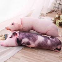 Подушка в стиле свиньи #5