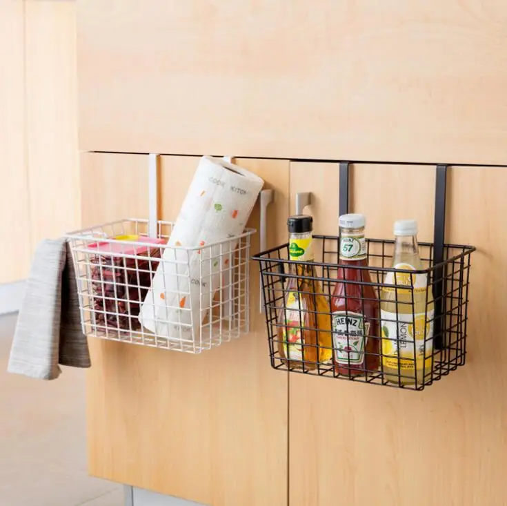 

Creative bathroom hair dryer shelf multi-purpose kitchen racks bathroom rack door kitchen cabinet storage rack04125