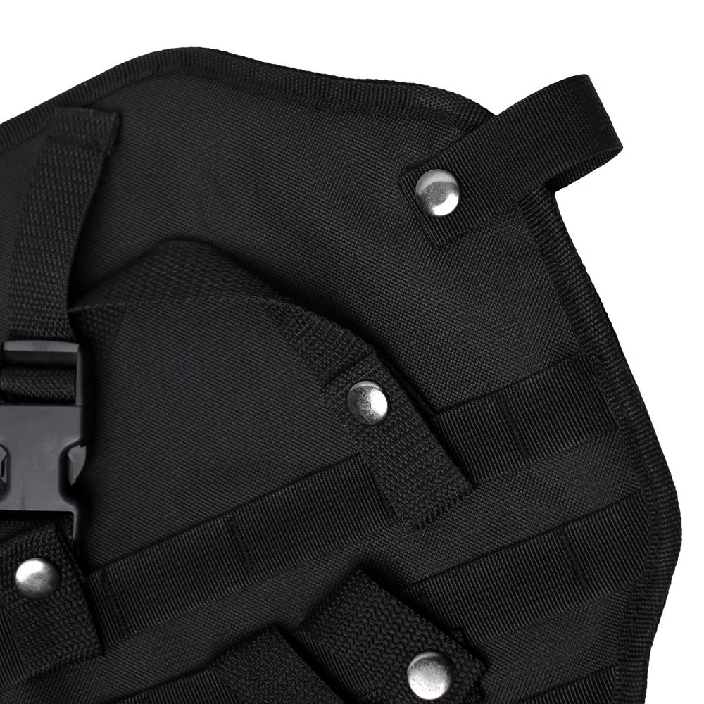 Тактическая Винтовка полуавтомат ножны 29 дюймов Молл Защитный чехол для ружья