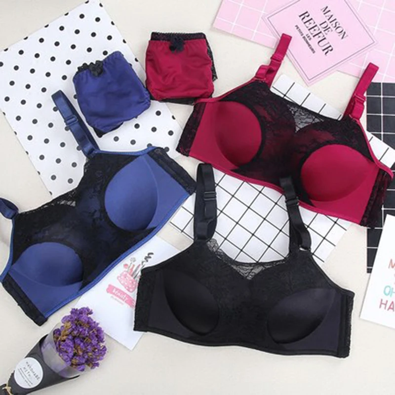 Пикантные удобные бюстгальтеры push-up высокое качество бесшовный бюстгальтер и
