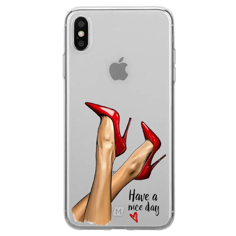ОК, но сначала кофе чехол для телефона s для iphone XS MAX 7 7Plus Мягкий силиконовый чехол для iphone 5S XR 6 6plus 6splus 8 8plus задняя крышка - Цвет: TPU