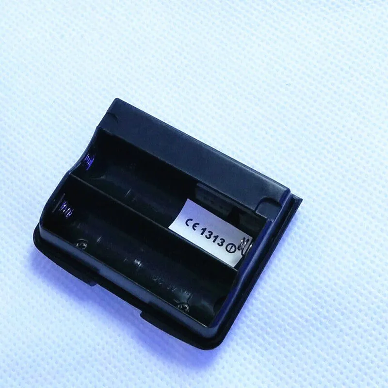 XQF 2AA Совместимый Чехол для батареи Yaesu VX-6R/VX-7R FBA-23 двухстороннее радио | Мобильные