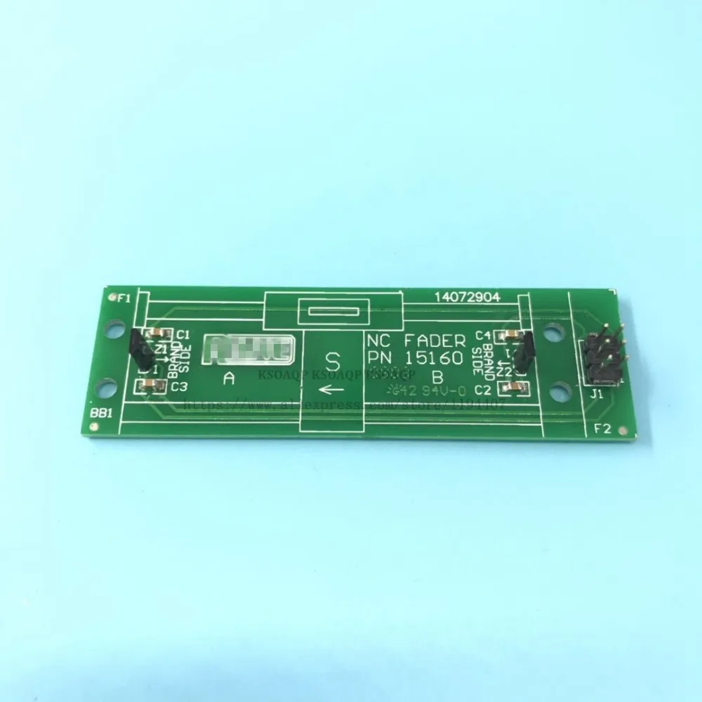 NC FADER Hall Sensor PCB Assy для RANE TTM57sl TTM56 TTM56s DJ Mixer PN15160 | Электроника