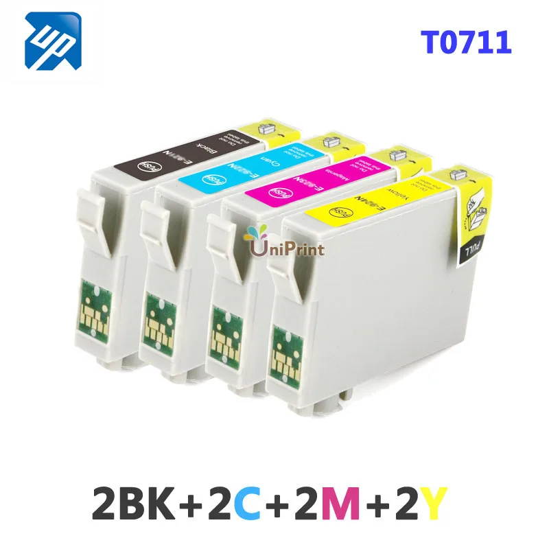 20 x совместимый чернильный картридж для EPSON DX7400/DX7450/DX8400/DX8450/DX9400F/S20/S21 SX105/SX115/SX200/SX205
