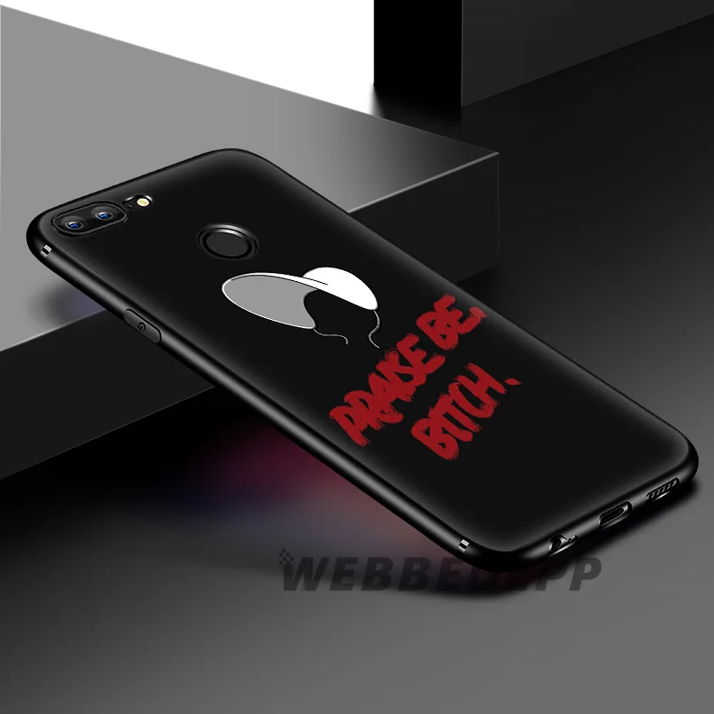 WEBBEDEPP Мягкий силиконовый чехол ручной работы для Huawei Honor Mate 20 10 8X 8C 8 6A 7A 7X 7C Lite Pro ТПУ