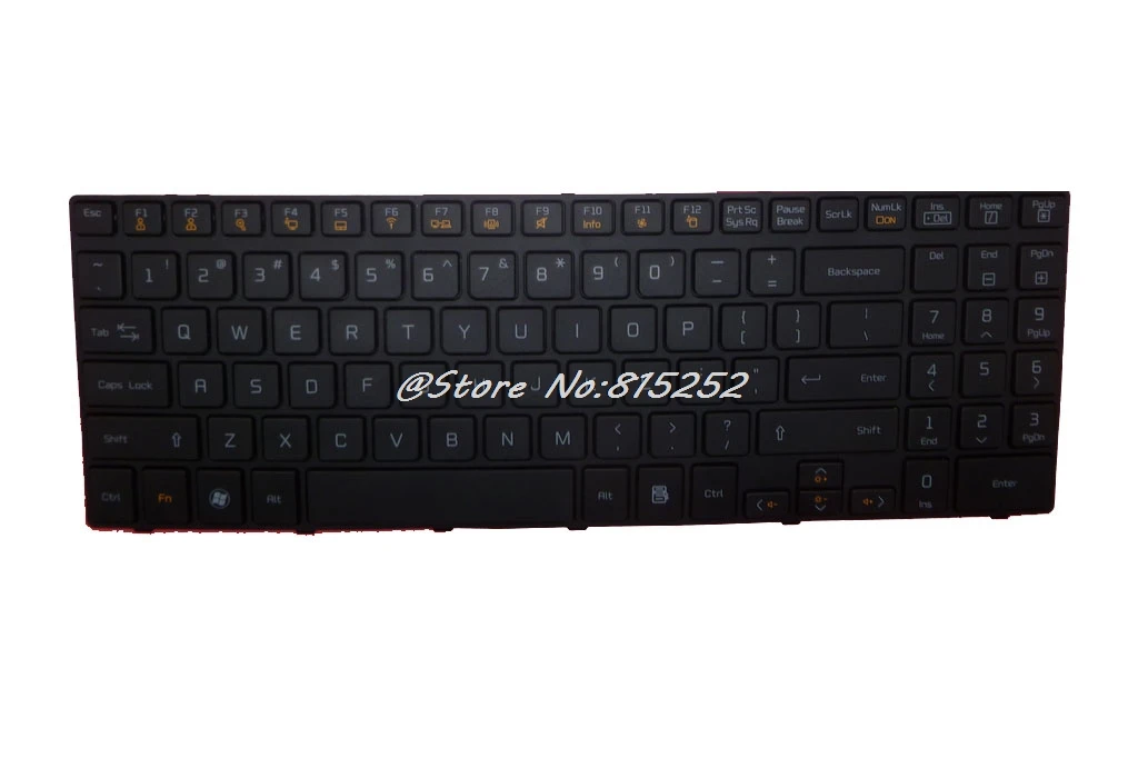 RU FR NE CA клавиатура для LG N550-S N550-T N560-D N560-P N560-S N560-V N560-X N560-Y LGN56 нам черная рамка