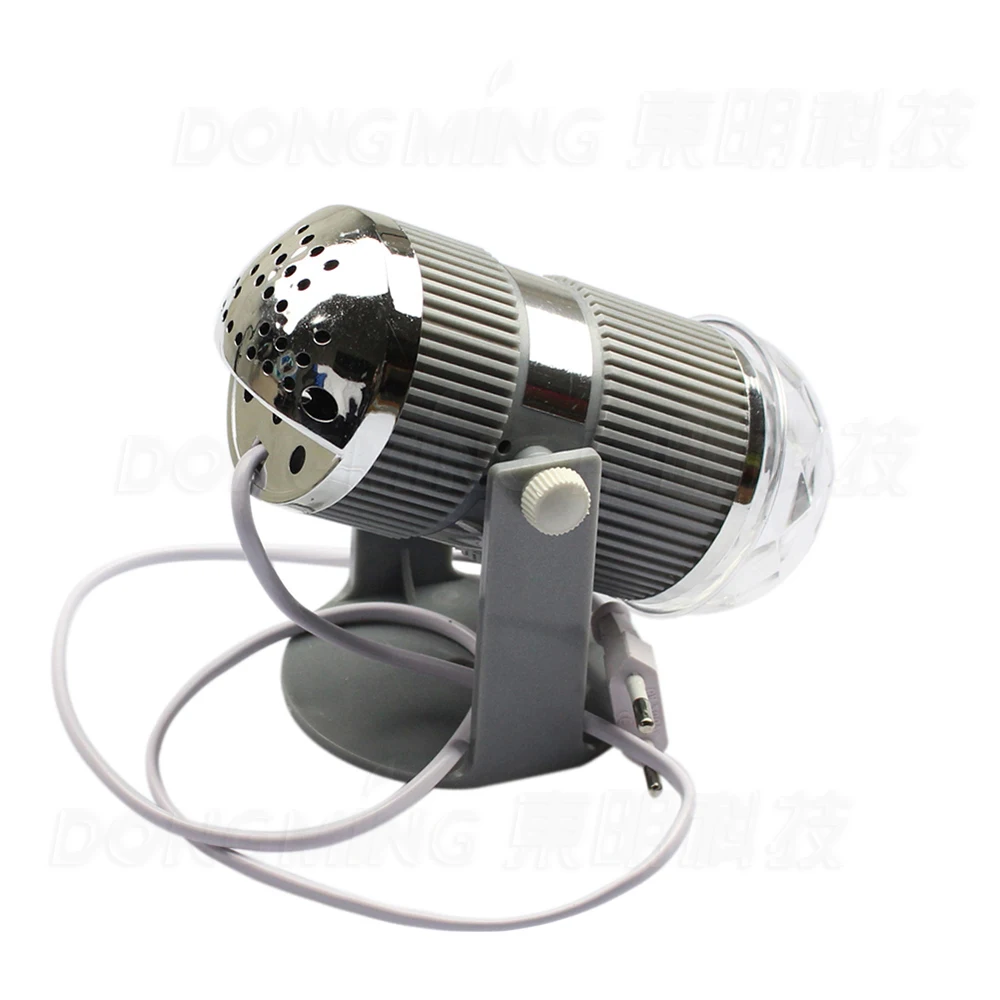 Светодиодный мини-проектор RGB 3 Вт с активацией голоса | Освещение