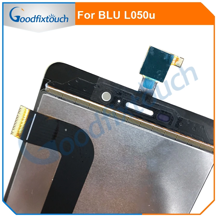 ЖК-экран для BLU Life XL L030L L050L L050U ЖК-дисплей цифровой преобразователь экрана в сборе