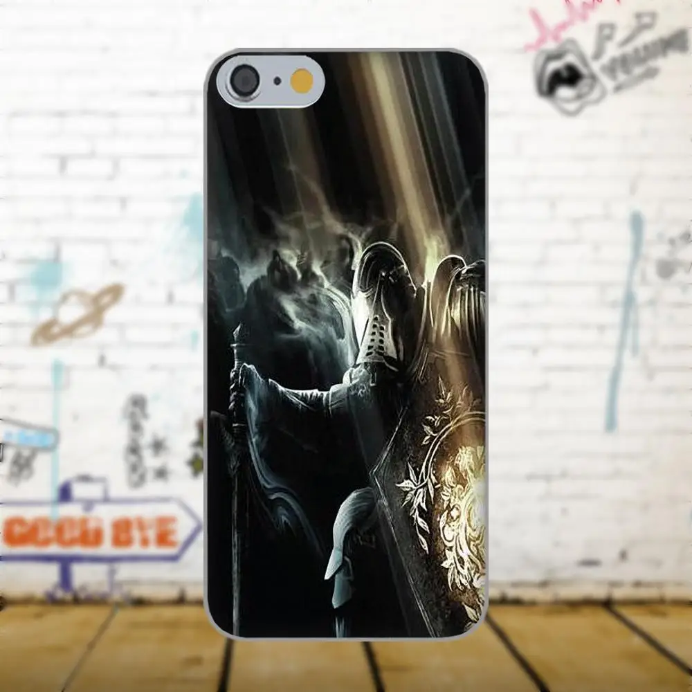 Oedmeb Dark Souls Iii 3 Knight Game для Apple iPhone 4 4S 5 5C 5S SE 6 6S 7 8 Plus X LG G3 G4 G5 G6 K4 K7 K8 K10 V10 V20 | Мобильные