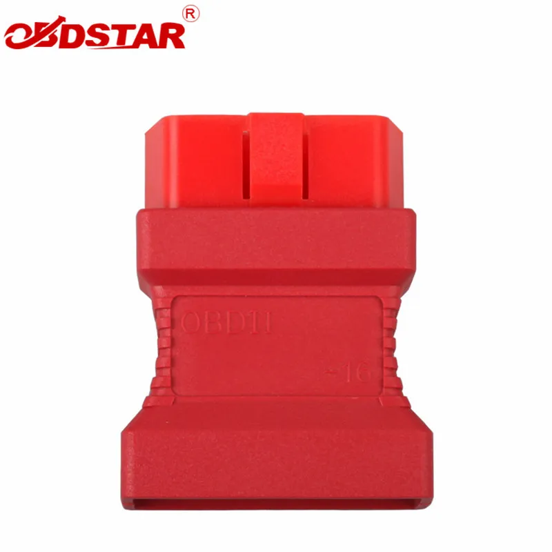 16 контактный разъем OBD2 для X100 + и X200 с лучшим качеством|obd2 16pin|obd2 connector16pin obd2 |