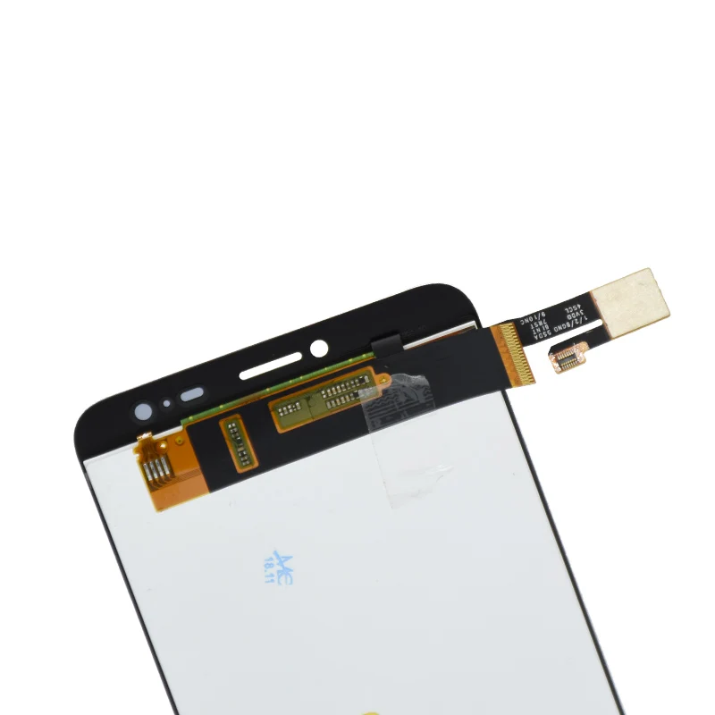 Для UMI Z Pro ЖК дисплей + сенсорный экран 100% Оригинальный дигитайзер стеклянная