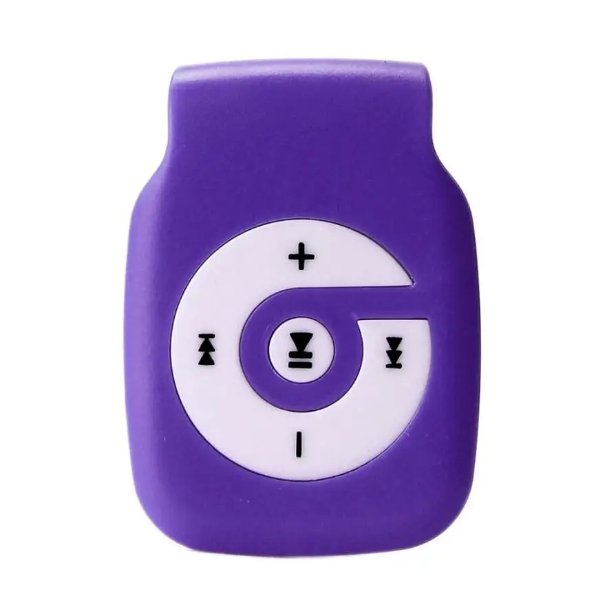C88 мини зажим металлический USB MP3 плеер Поддержка Micro SD TF карта музыкальный медиа|mp3