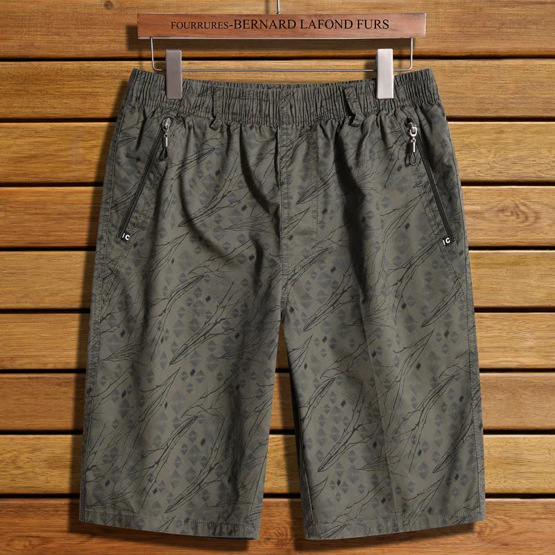 

Excellent Quality Plus Size Zipper Pockets Pantalon Corto Hombre Casual