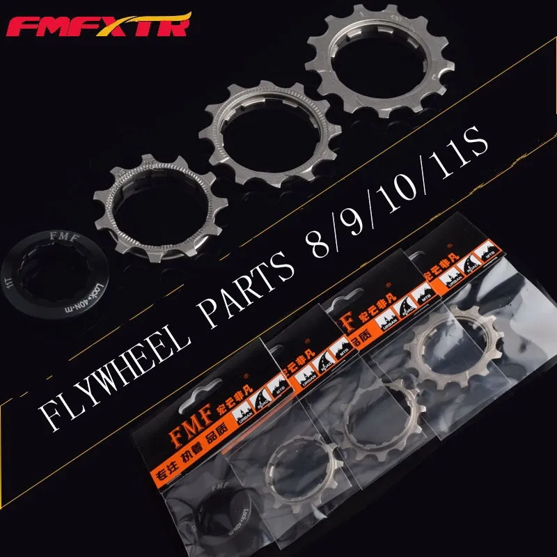 Кассеты свободного хода FMF 8S 9S 10S 11 скоростей 11T 12T 13T запчасти для маховика MTB