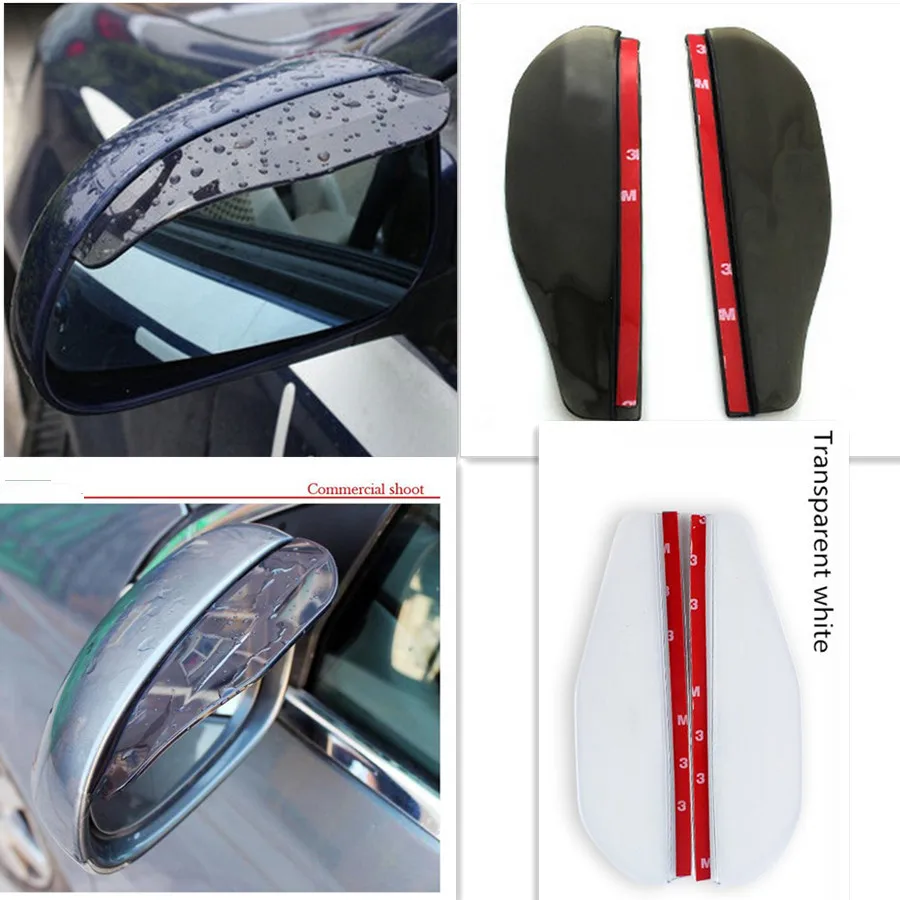 Автомобильные аксессуары Rain Brow для Kia Rio K2 Sportage Soul Mazda 3 6 CX 5 Lada Skoda Octavia A5 A7 Superb Yeti|for