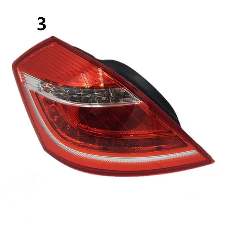 Задняя часть автомобиля светильник для Geely Emgrand 7 EC7 EC715 EC718 Emgrand7 E7