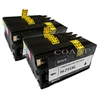 8 совместимый hp 711 XL CZ133A CZ130A CZ131A CZ132A Сменные картриджи для принтеров hp DesignJet T 520120 для hp 711