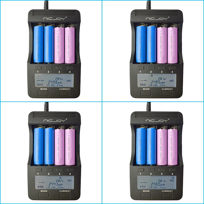 FELYBY Горячая оригинальный бренд 20pcs 18650 литий-ионная аккумуляторная батарея 3 7 V 100%