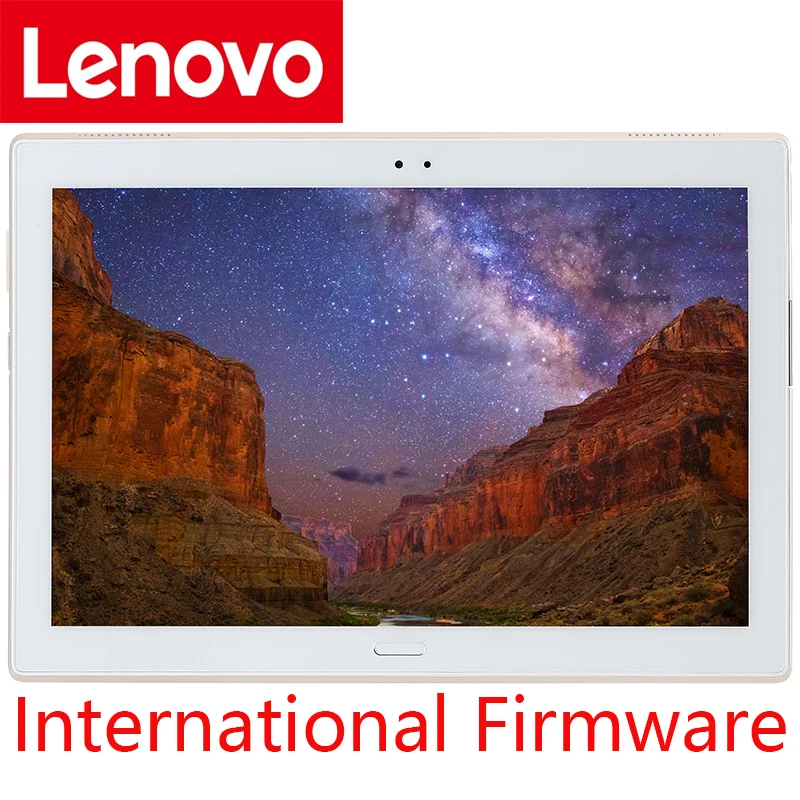 10 1 дюймов lenovo Xiaoxin TB X804F планшетный ПК Восьмиядерный процессор Snapdragon 625 4 ГБ ОЗУ 64