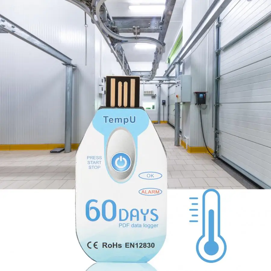 Usb рекордер температуры и влажности регистратор данных для однократного