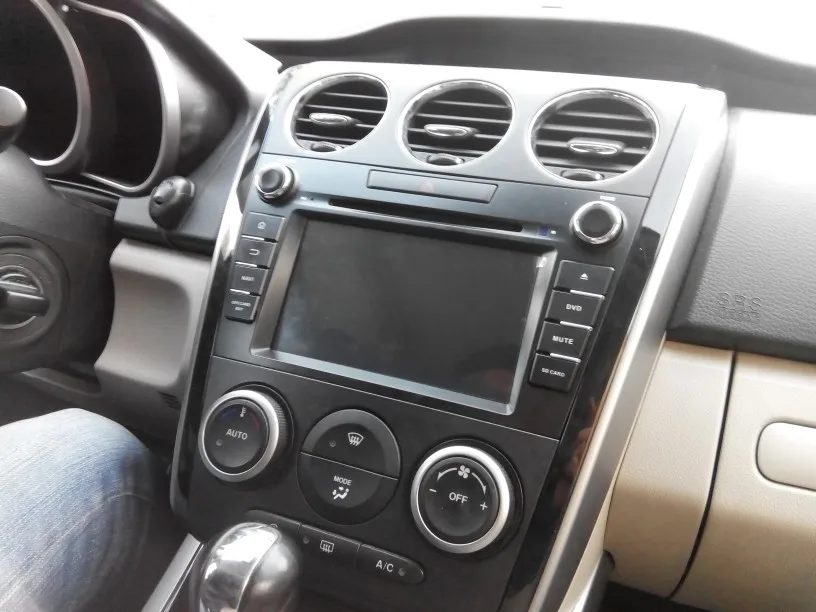 Navirider Android 10 автомобильный радиоплеер для Mazda CX 7 CX7 2012 2013 Автомобильный gps головное