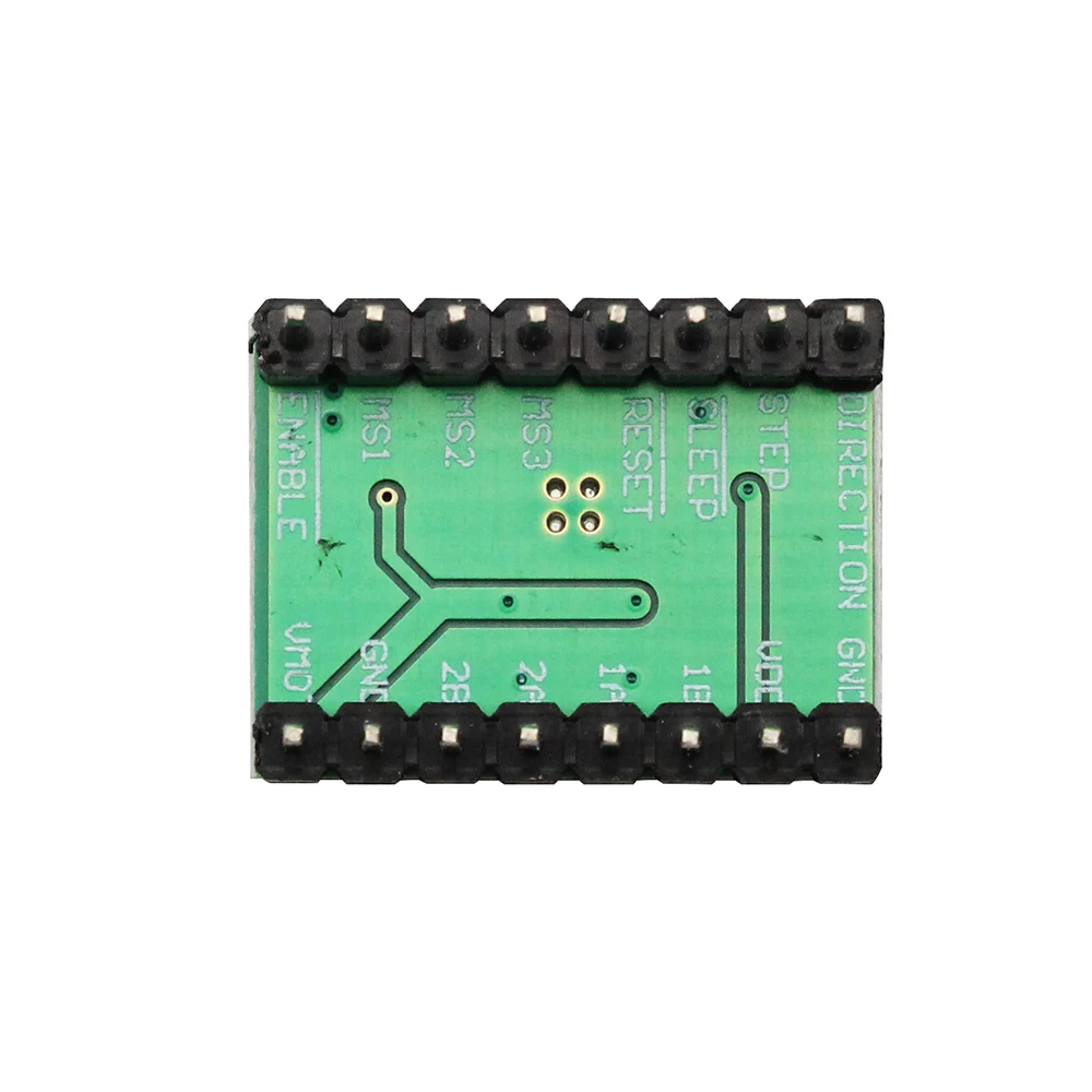 Драйвер шагового двигателя для 3D принтера DRV8825 A4988 драйвер Ramps 1 4 Reprap модуль