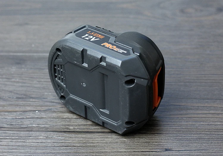 AEG RIDGID Ricci оригинальный электроинструмент 12 в перезаряжаемая литиевая батарея 1 5/2