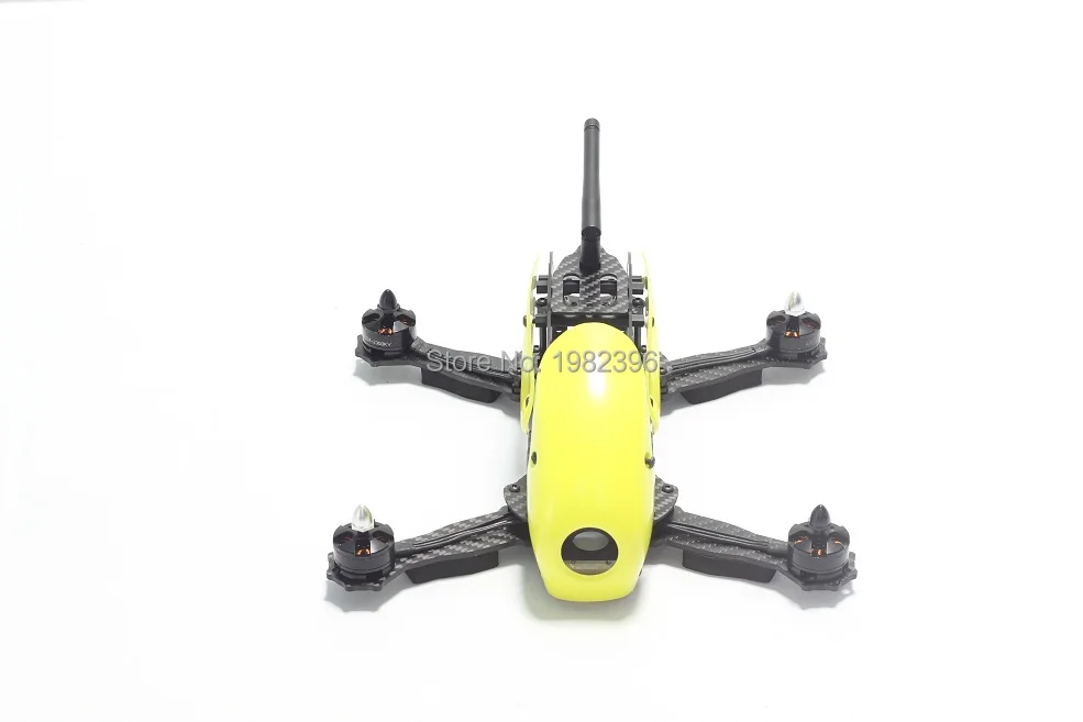 Фото Рамка квадрокоптера Robocat 270 мм Naze32 10DOF 2204 2300KV двигатель 12A Simonk Esc 5030 пропеллер Рамка квадрокоптера Robocat 270 мм Naze32 10DOF 2204 2300KV двигатель 12A Simonk Esc 5030 пропеллер