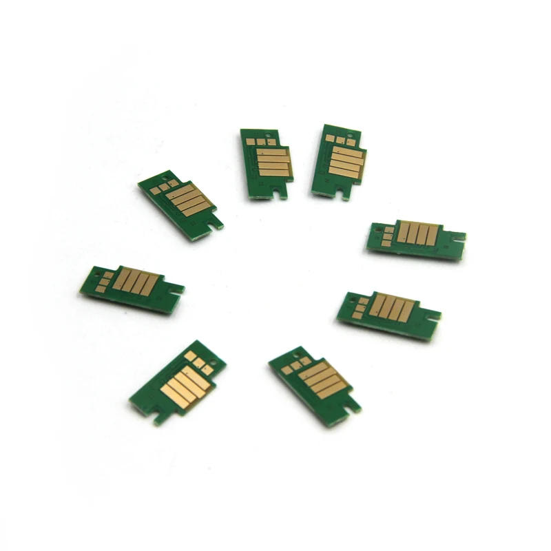 12 шт. PFI 1700 PFI1700 чернильный картридж чип для Canon Pro 2000 4000 6000 Pro2000 Pro4000 Pro6000 Чип|Чип