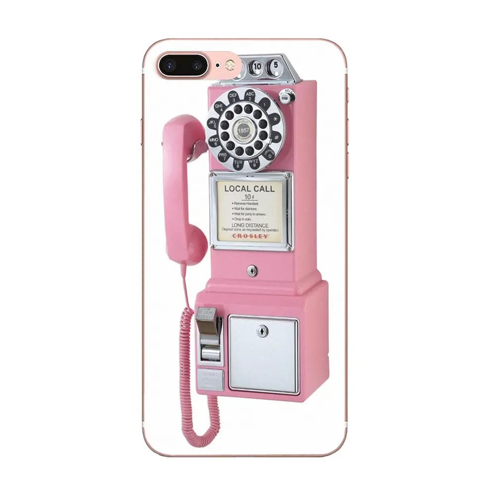 Мягкие чехлы для телефонов Huawei P7 P8 P9 P10 P20 P30 Lite Mini Plus Pro 2017 2018 2019 розовый в стиле